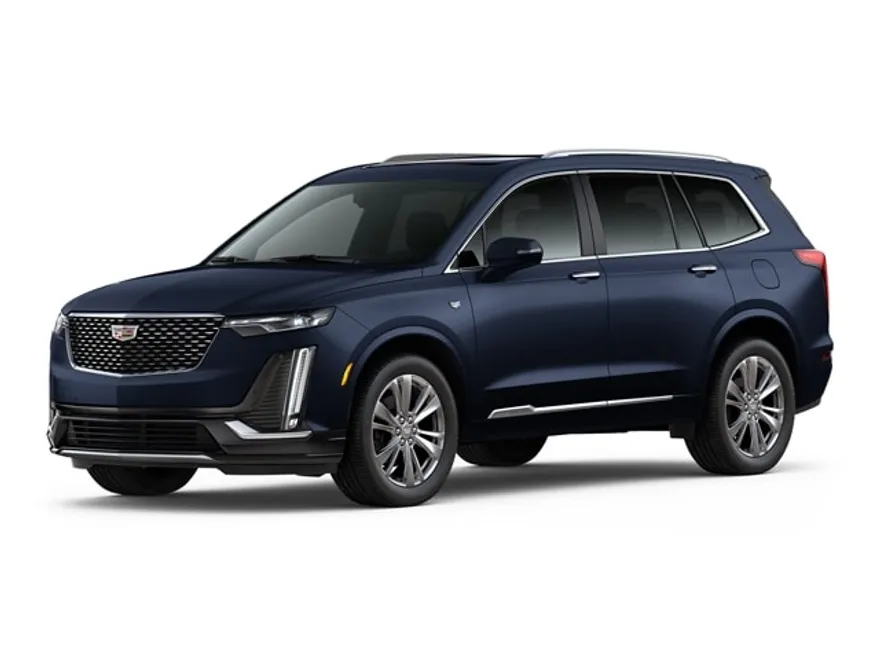 2021 Cadillac XT6 Luxury photo 1