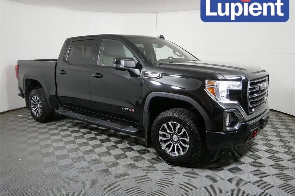 2021 Gmc Sierra 1500 AT4 photo 1