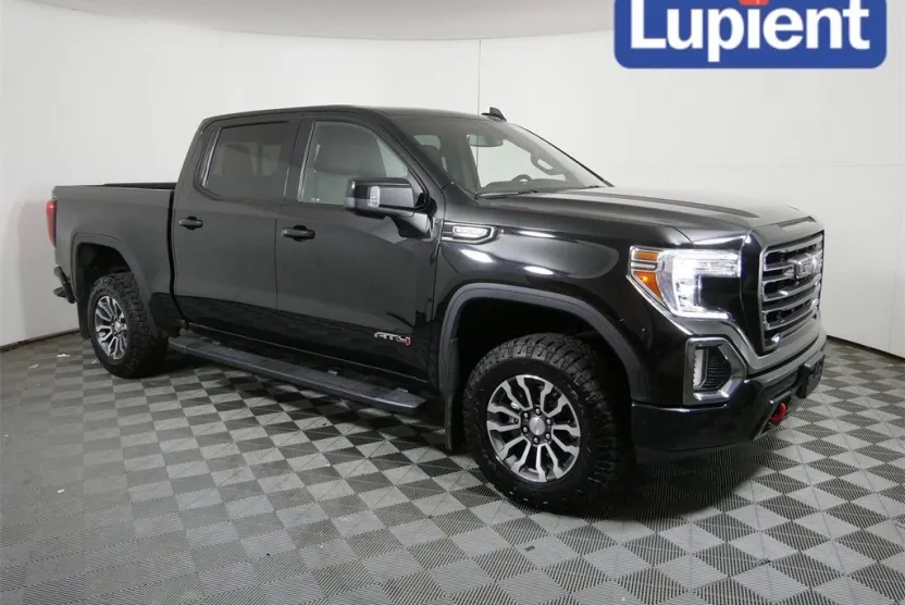 2021 Gmc Sierra 1500 AT4 photo 1