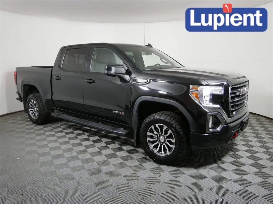 2021 Gmc Sierra 1500 AT4 photo 1