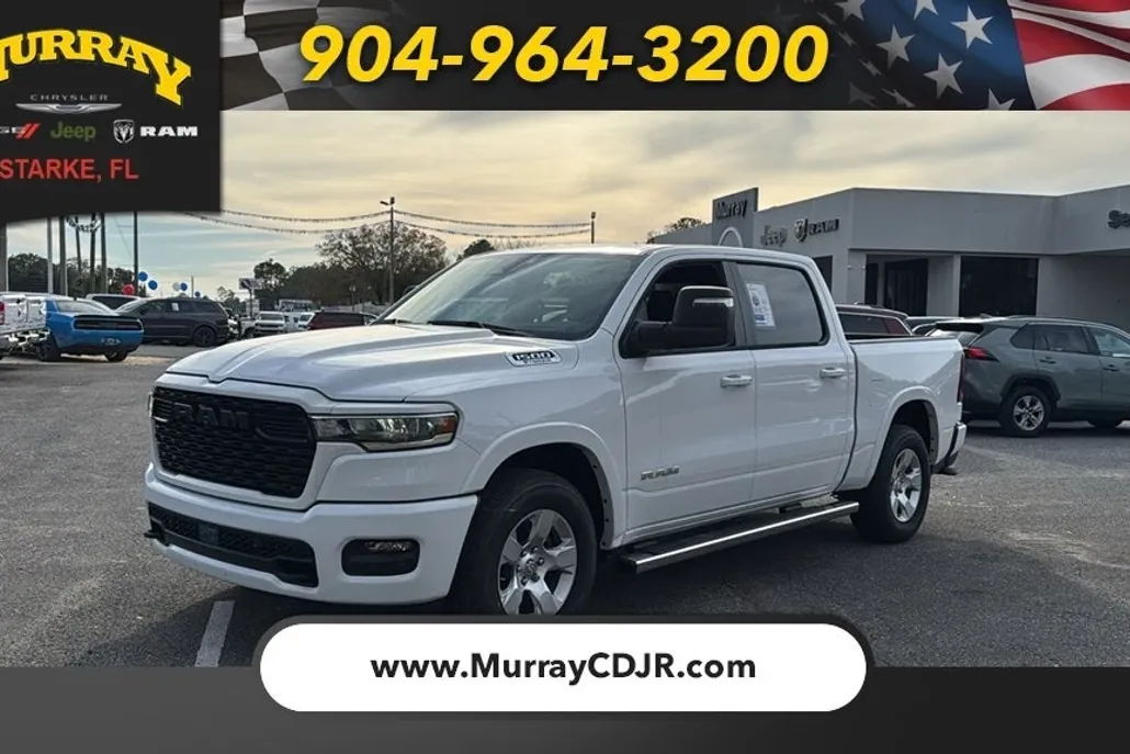 2025 Ram 1500 Big Horn photo 1