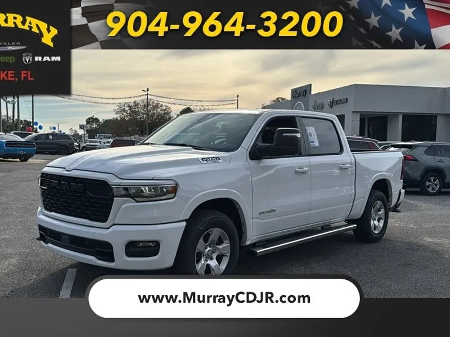 2025 Ram 1500 Big Horn photo 1