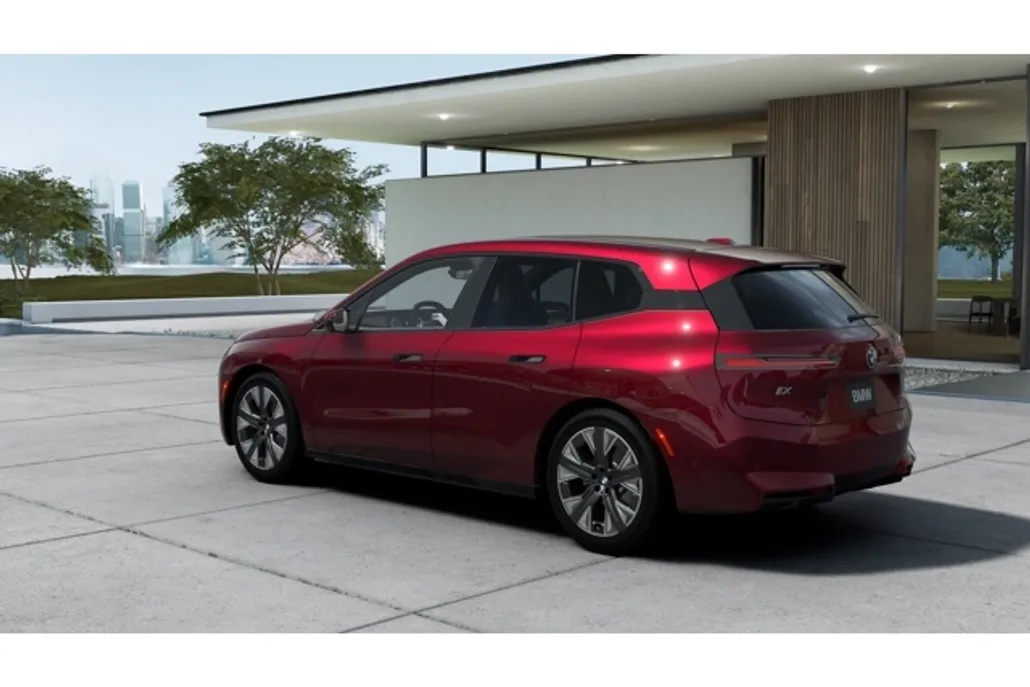 2026 Bmw iX photo 1