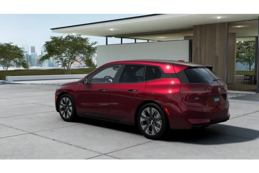 2026 Bmw iX photo 1