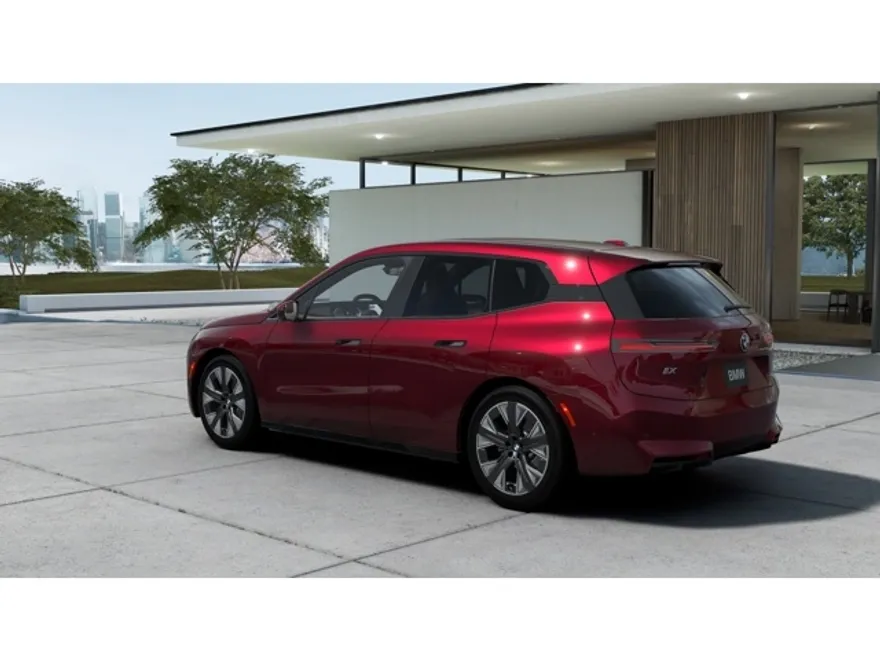 2026 Bmw iX photo 1