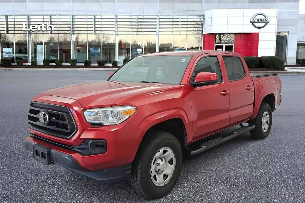 2023 Toyota Tacoma SR V6 photo 1