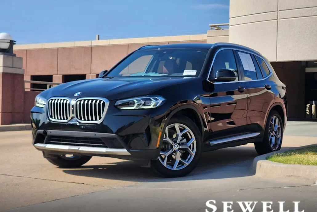 2024 Bmw X3 xDrive30i photo 1