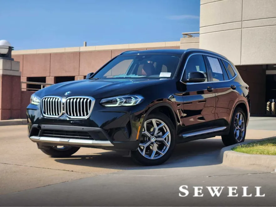 2024 Bmw X3 xDrive30i photo 1