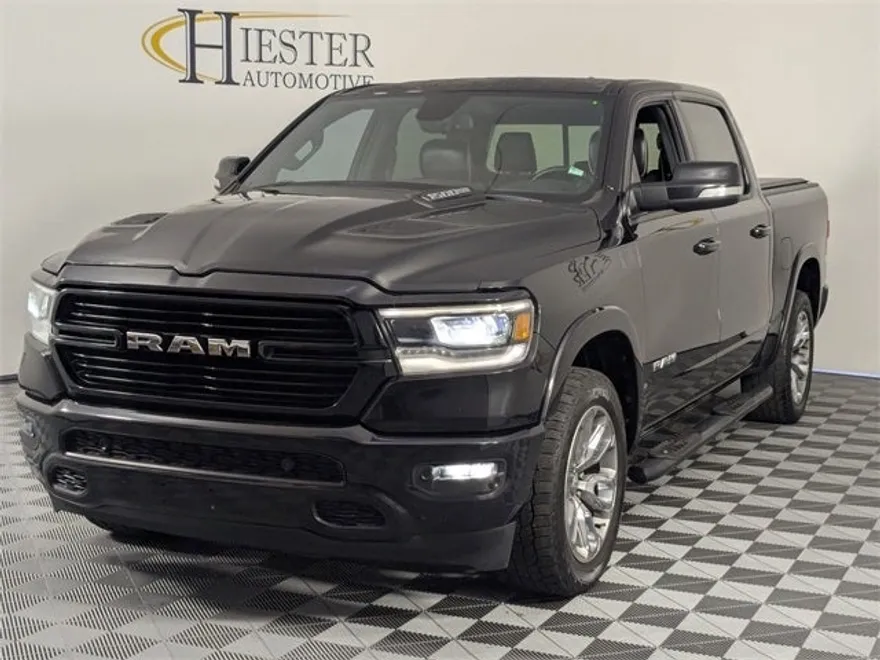 2019 Ram 1500 Laramie photo 1
