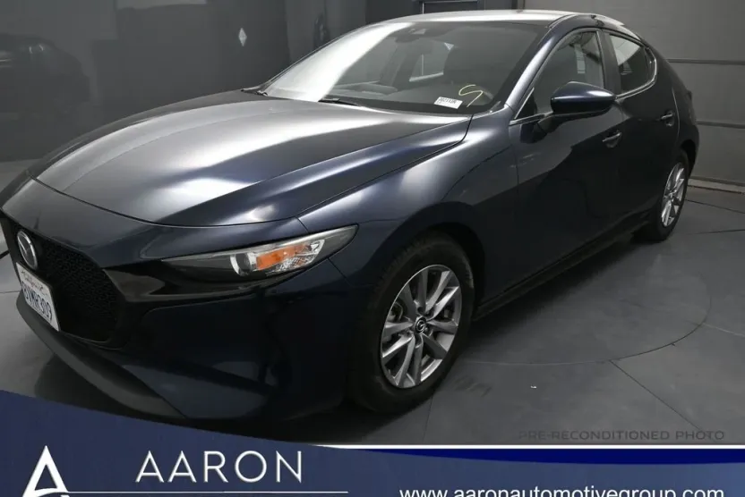 2021 Mazda Mazda3 photo 1