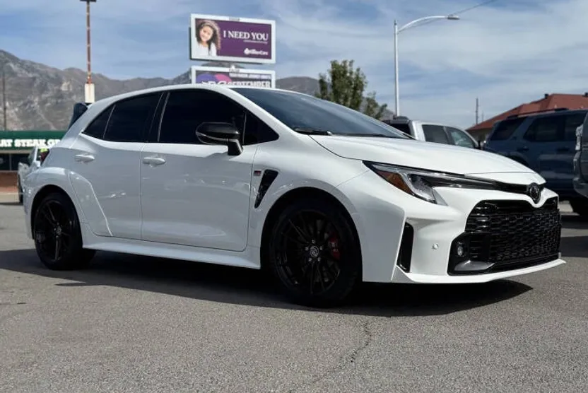 2024 Toyota Corolla GR Premium photo 1
