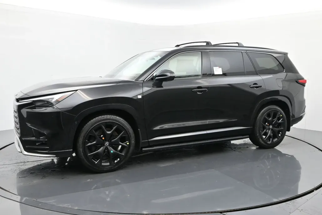 2026 Lexus TX 350 photo 1