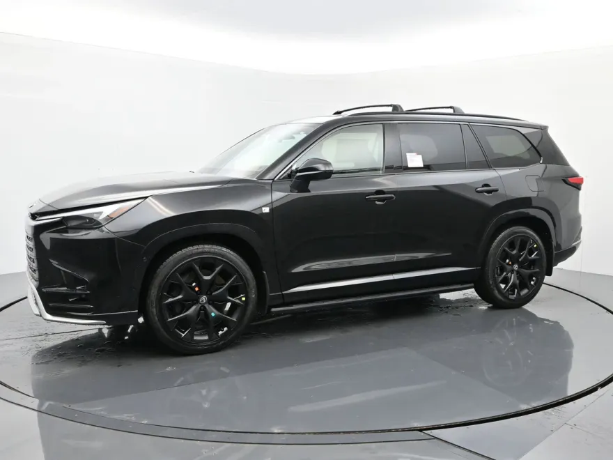 2026 Lexus TX 350 photo 1