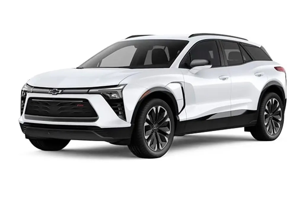 2024 Chevrolet Blazer EV RS photo 1