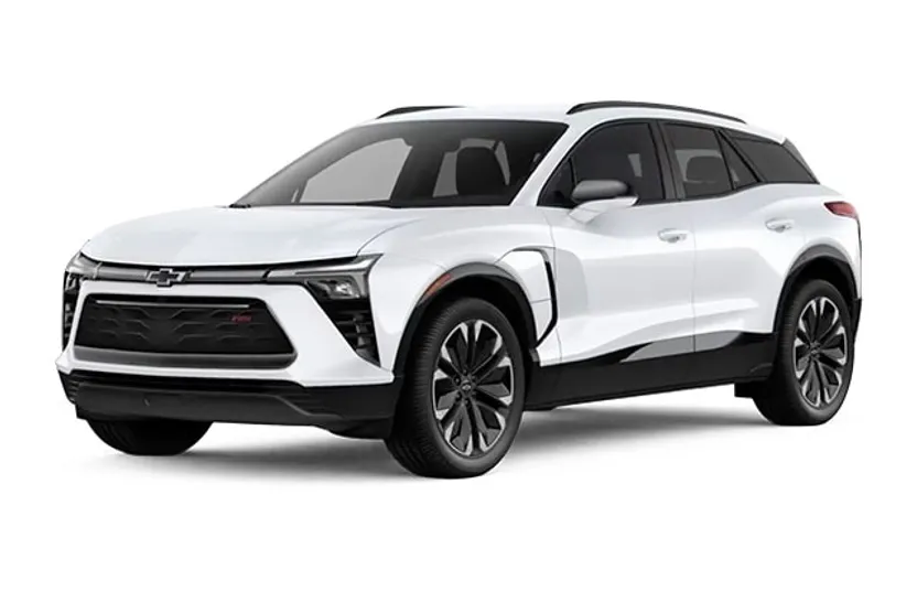 2024 Chevrolet Blazer EV RS photo 1