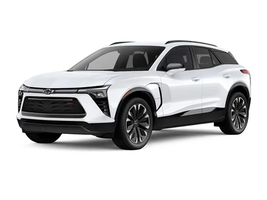 2024 Chevrolet Blazer EV RS photo 1