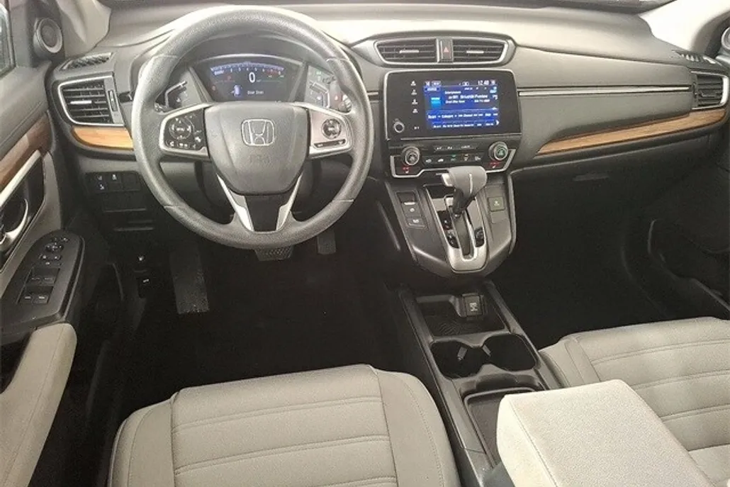 2019 Honda CR-V EX photo 1