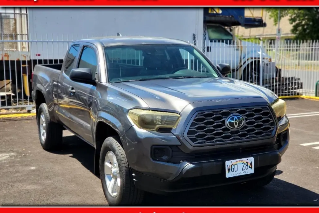 2018 Toyota Tacoma SR5 Access Cab photo 1