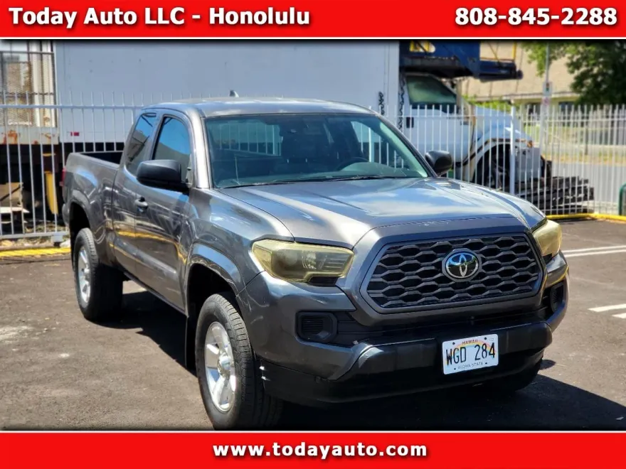 2018 Toyota Tacoma SR5 Access Cab photo 1