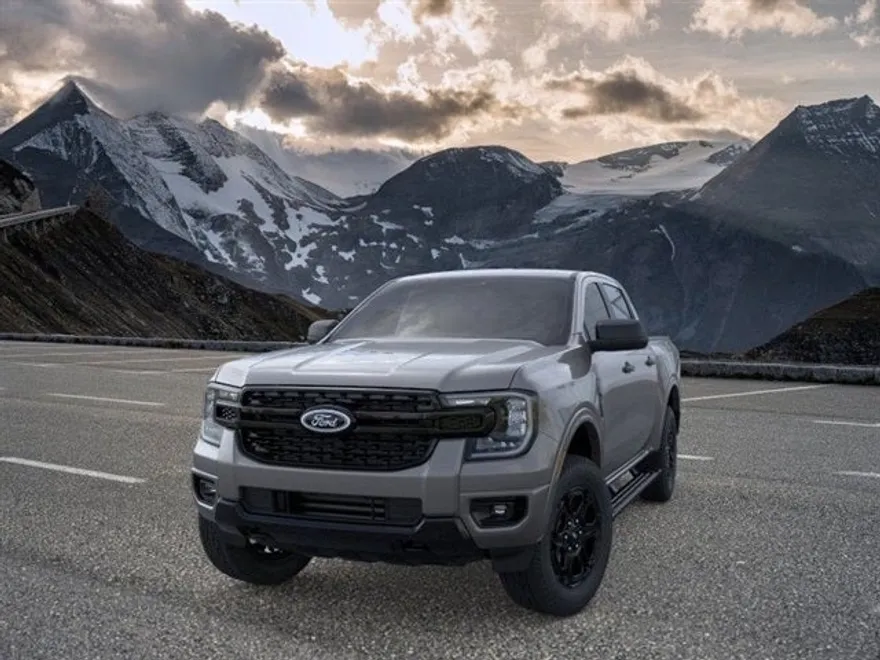 2025 Ford Ranger XLT photo 1