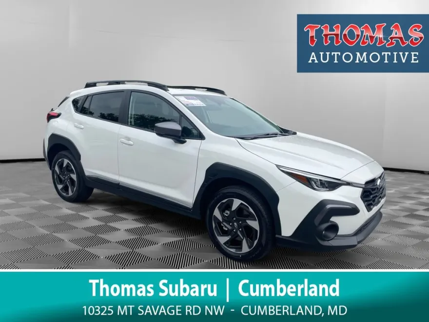 2025 Subaru Crosstrek Limited photo 1