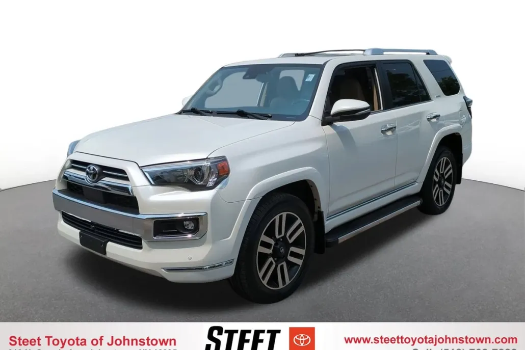2022 Toyota 4Runner Limited photo 1