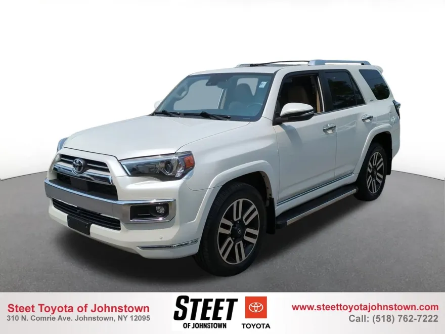 2022 Toyota 4Runner Limited photo 1