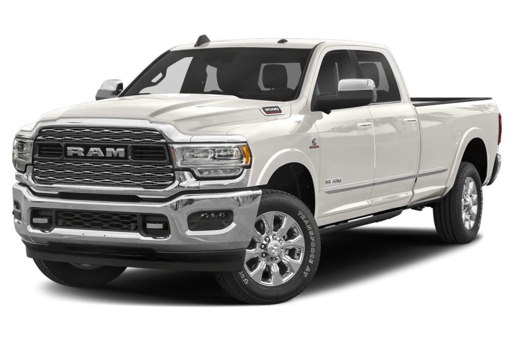 2022 Ram 3500 Laramie photo 1