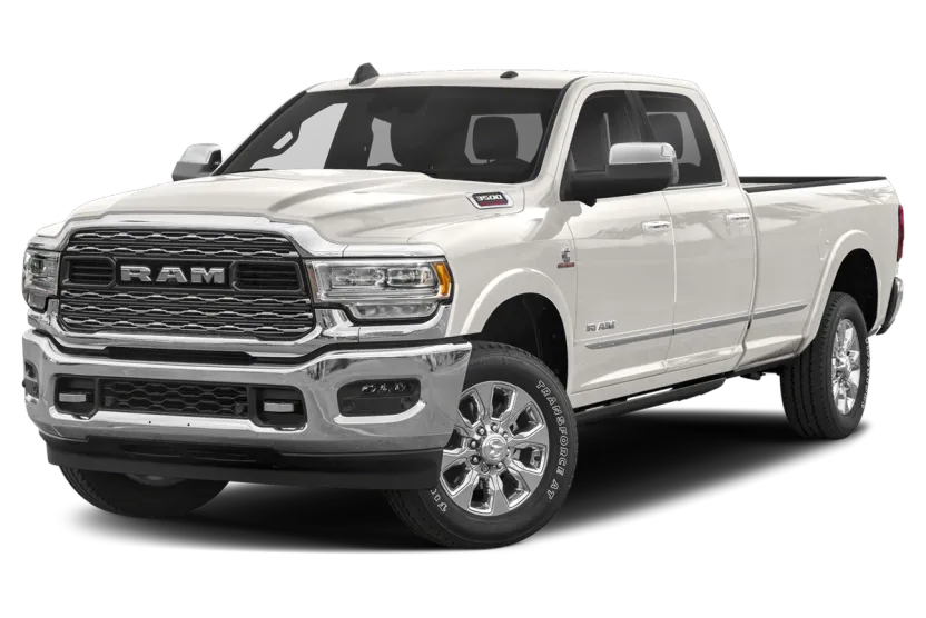 2022 Ram 3500 Laramie photo 1