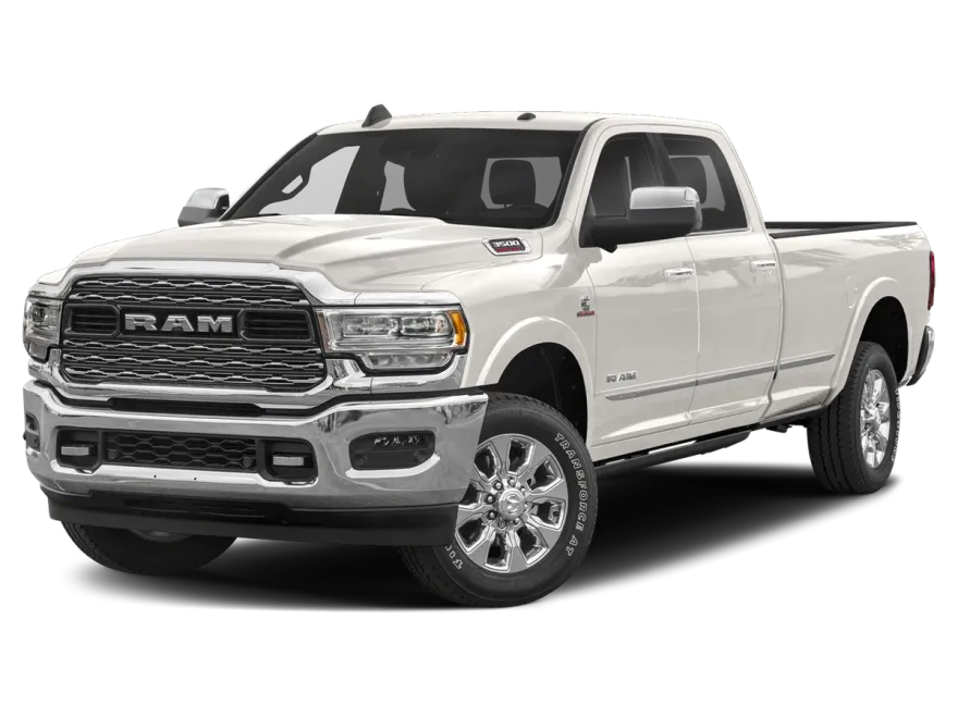 2022 Ram 3500 Laramie photo 1