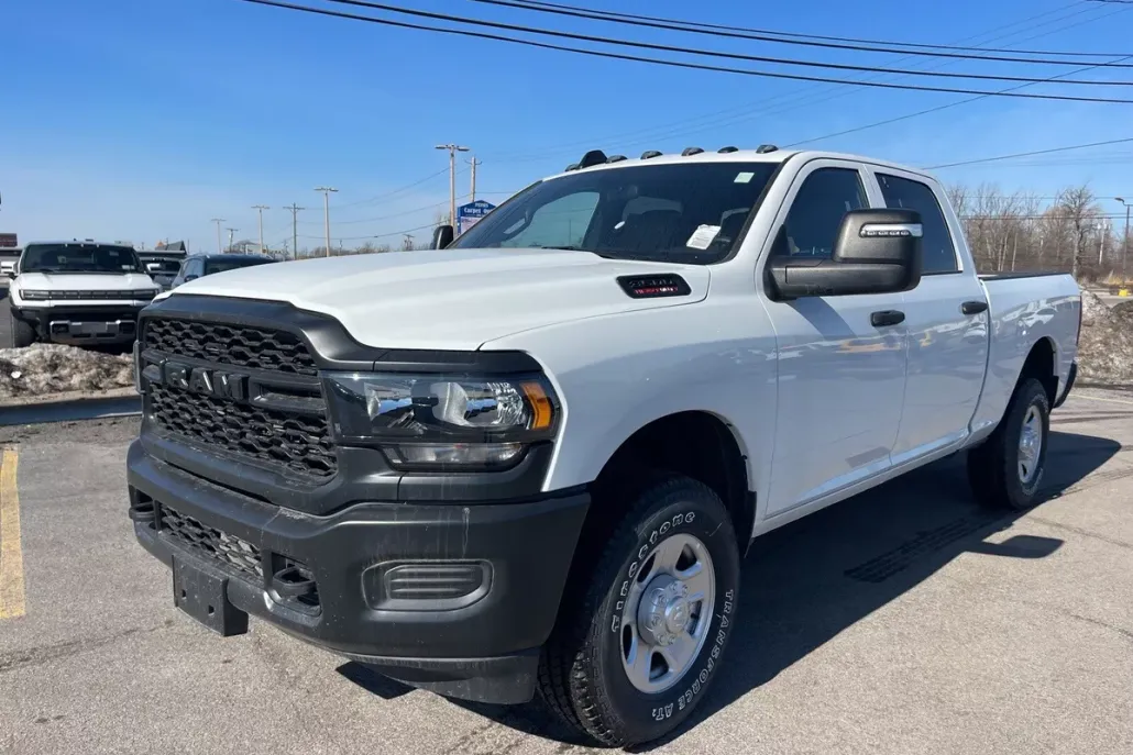 2024 Ram 3500 Tradesman photo 1