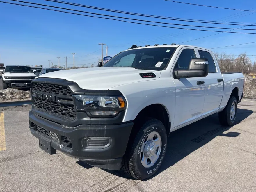 2024 Ram 3500 Tradesman photo 1