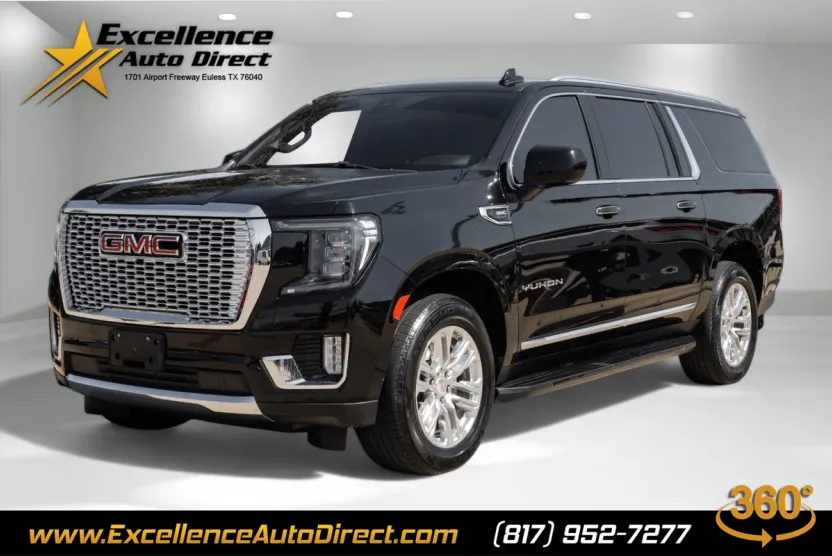 2021 Gmc Yukon XL SLT photo 1