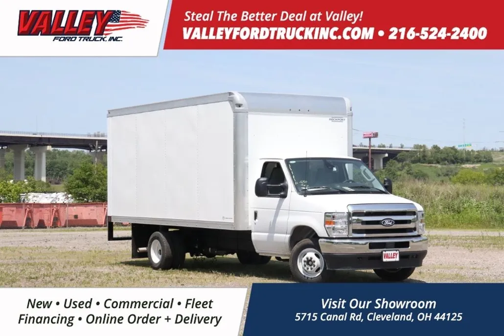 2026 Ford E-450 photo 1