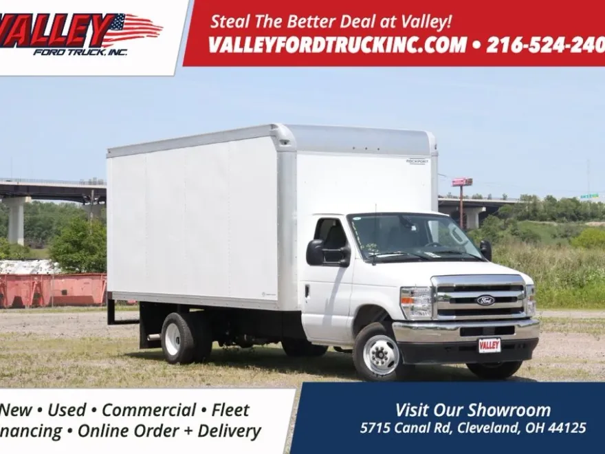 2026 Ford E-450 photo 1