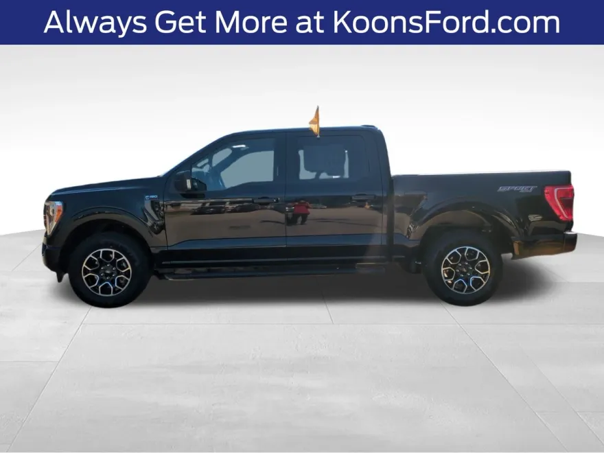2023 Ford F-150 XLT photo 1