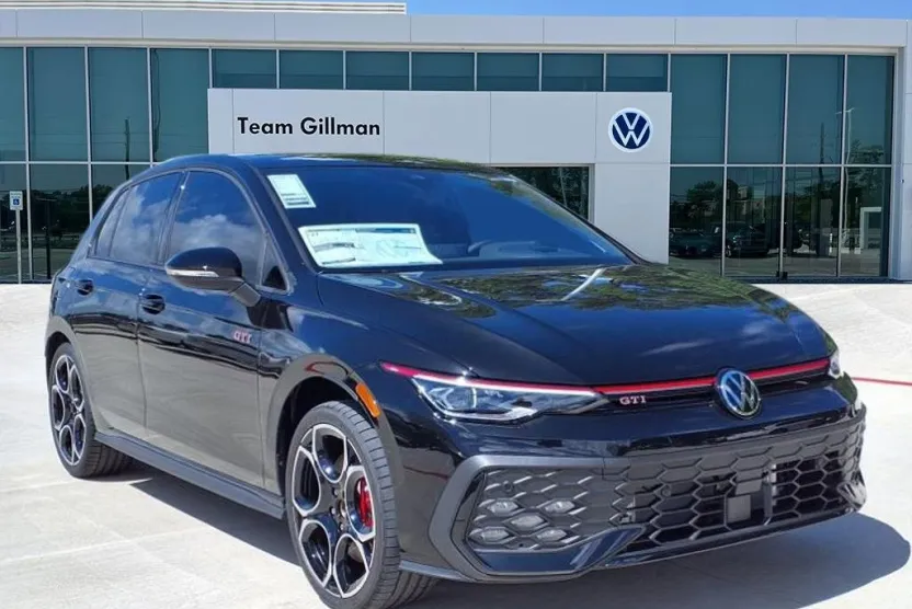 2025 Volkswagen Golf GTI Autobahn photo 1