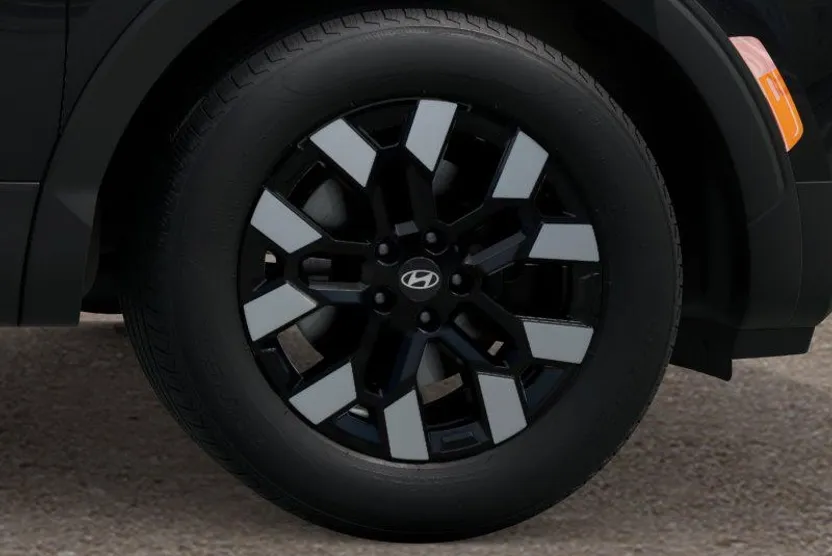 2026 Hyundai Santa Cruz SEL Activity photo 1