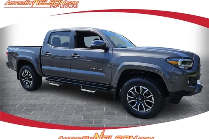 2023 Toyota Tacoma TRD Sport photo 1