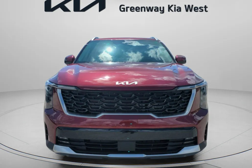 2025 Kia Sorento EX photo 1