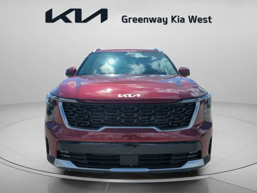 2025 Kia Sorento EX photo 1