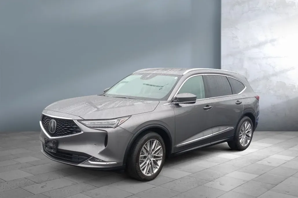 2022 Acura MDX Advance photo 1