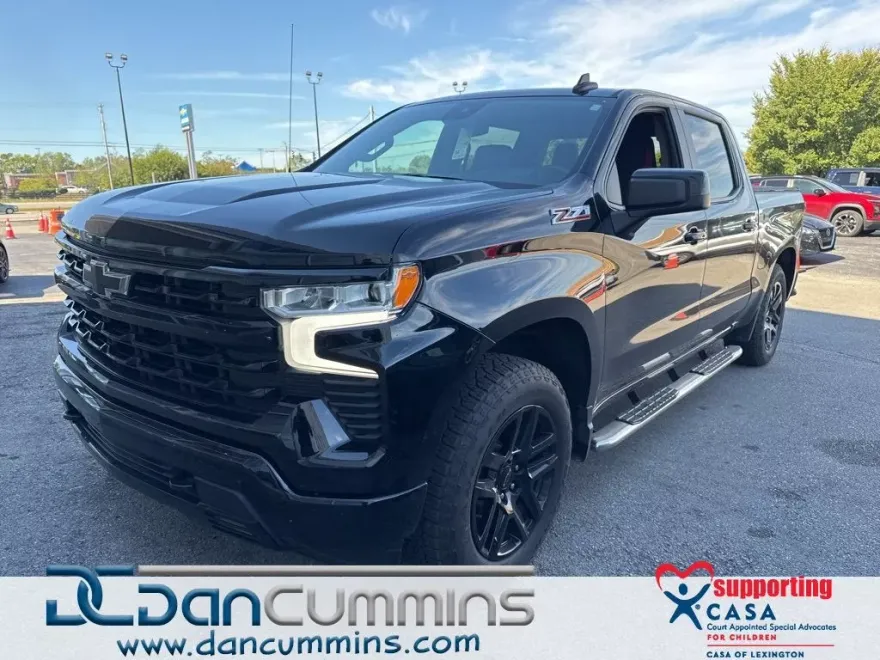 2023 Chevrolet Silverado 1500 RST photo 1