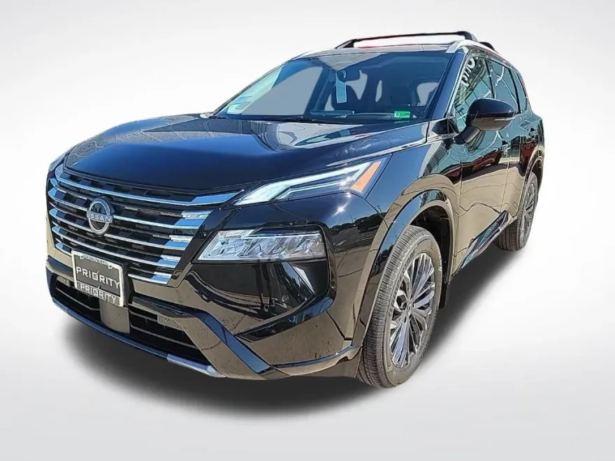 2026 Nissan Rogue Platinum photo 1