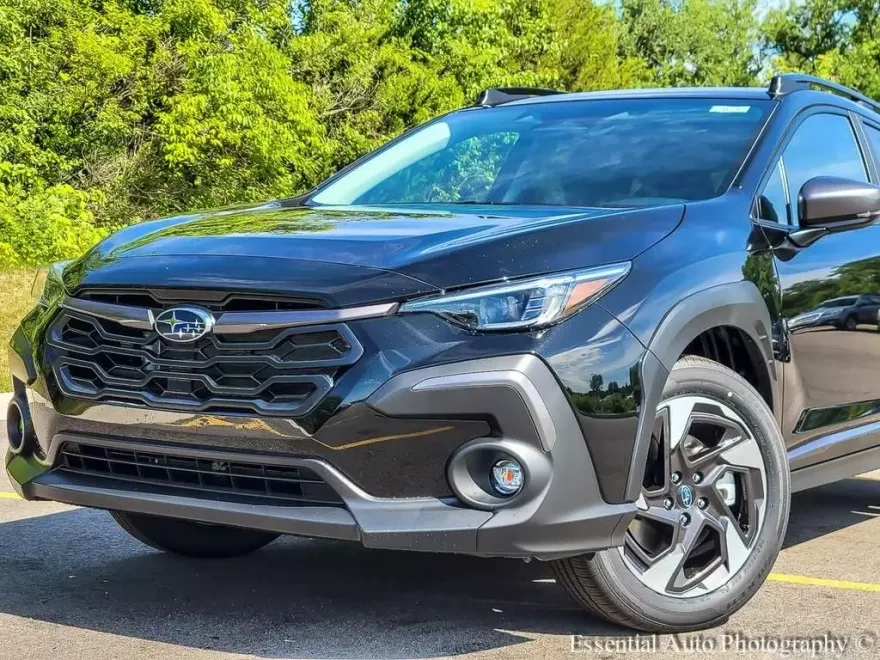 2025 Subaru Crosstrek Limited photo 1