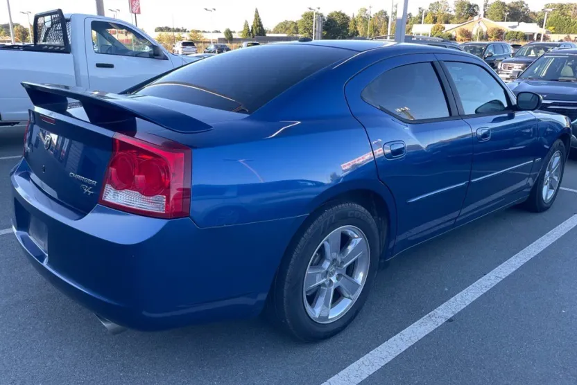 2009 Dodge Charger R/T photo 1