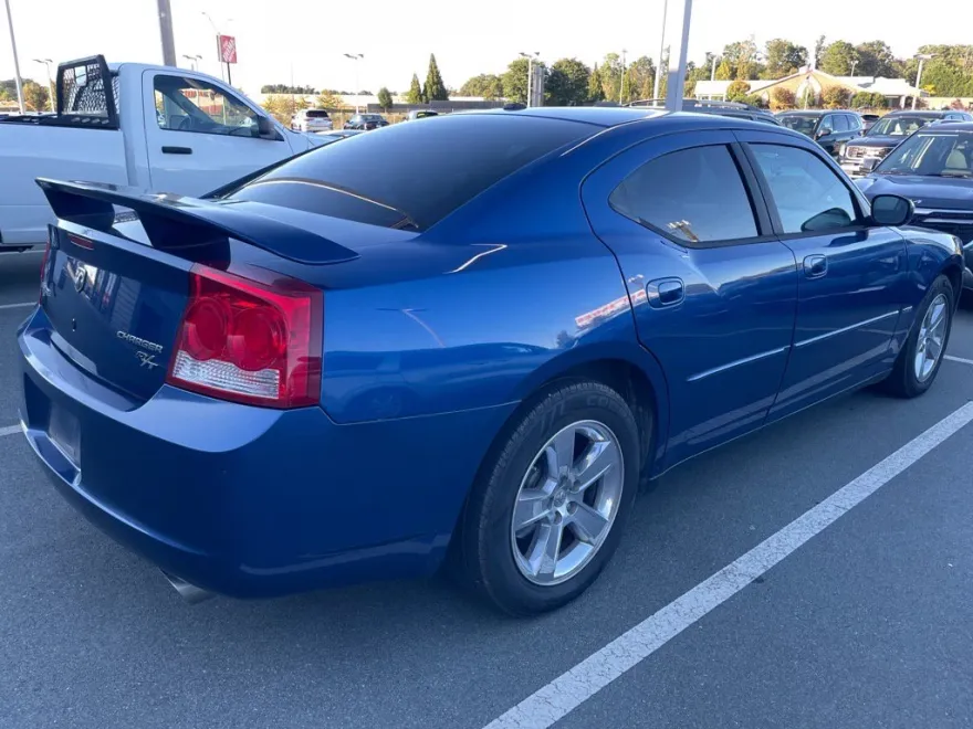 2009 Dodge Charger R/T photo 1