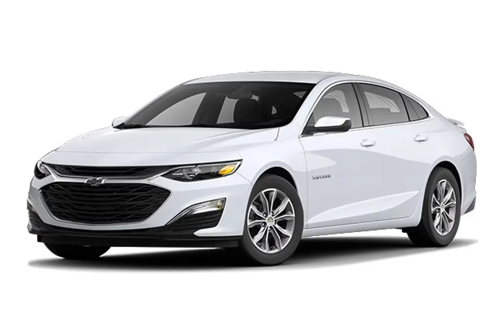 2025 Chevrolet Malibu 1LT photo 1