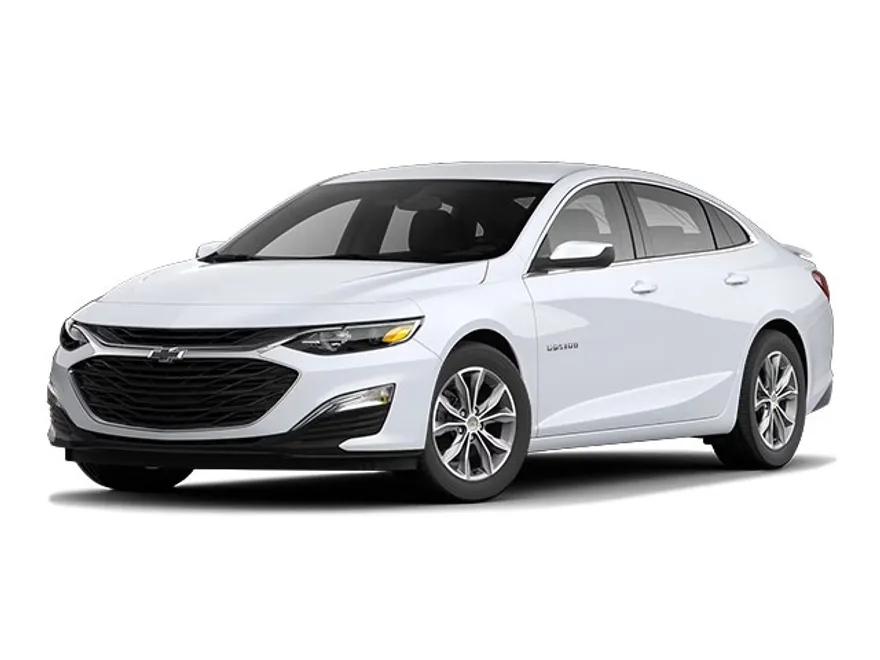 2025 Chevrolet Malibu 1LT photo 1