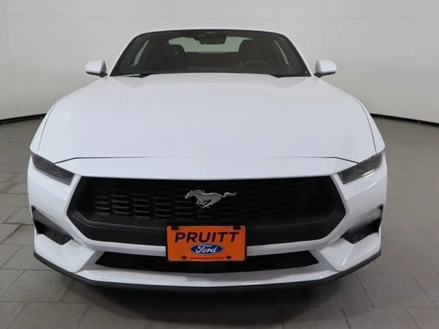 2025 Ford Mustang EcoBoost photo 1